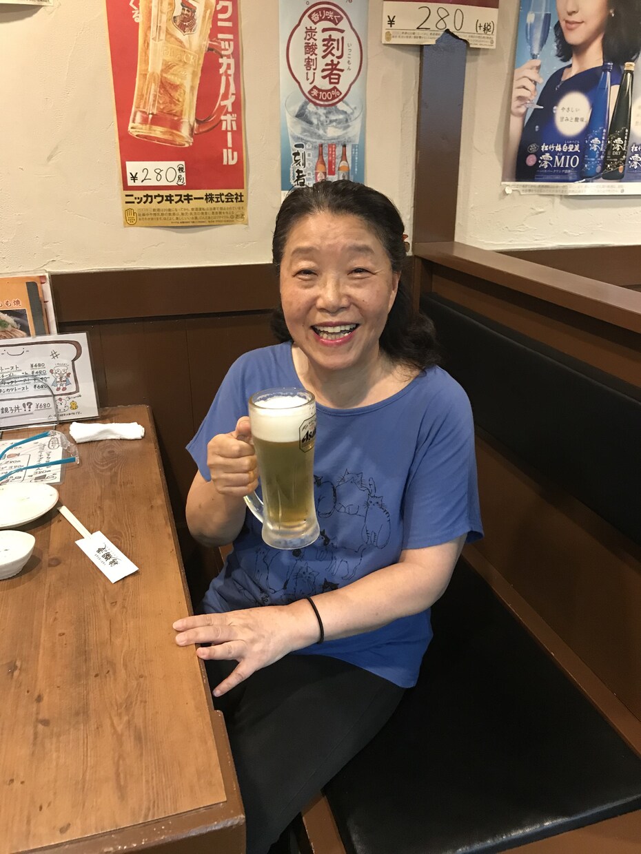 今日の疲れを取り、明日の活力を生みます 和風パブヨーデルココナラ店を開店❣️リラックスして下さいネ♪ イメージ5