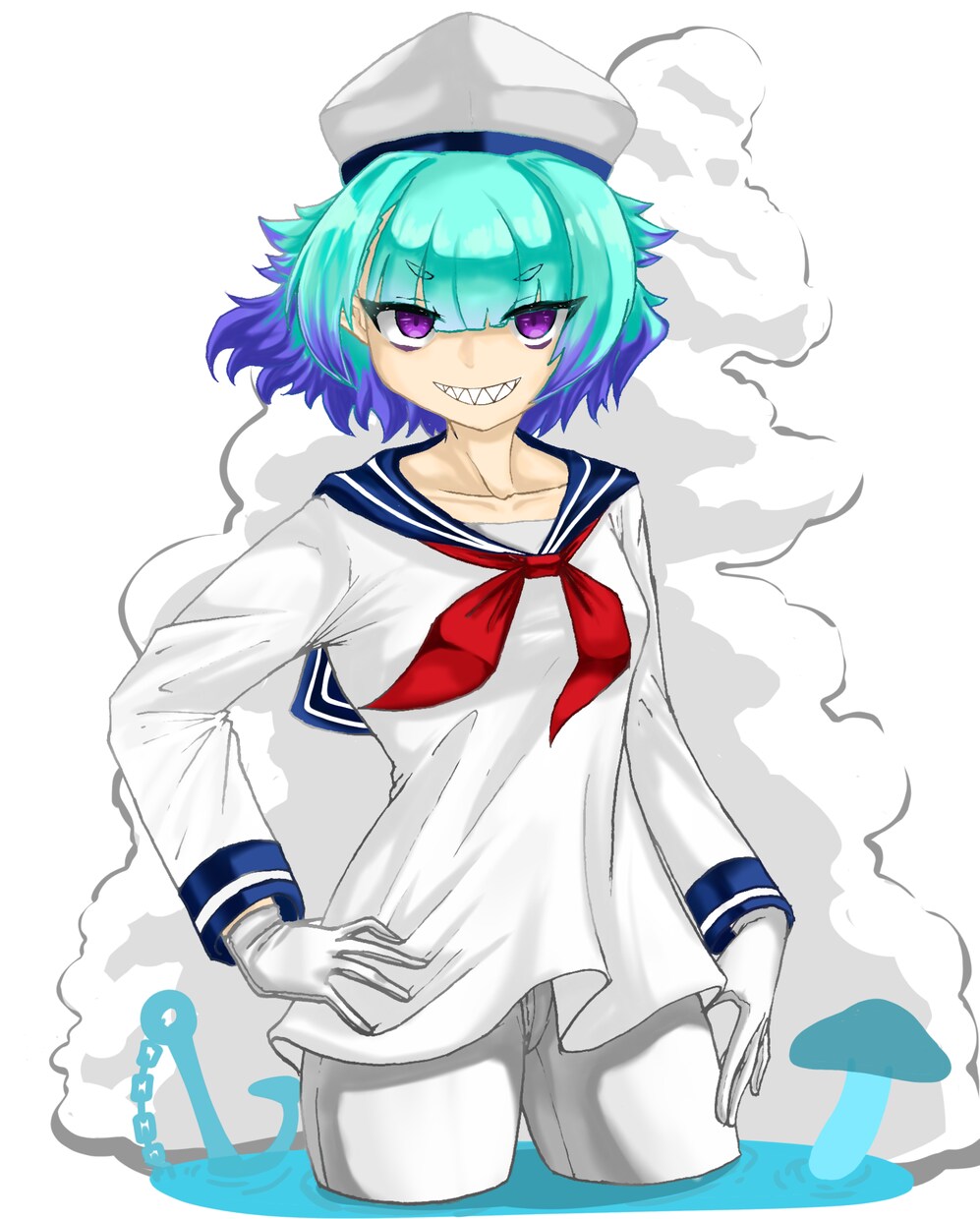 ネタイラストから真面目イラストまで描きます 満足のいくクオリティと値段相応の出来栄えを イメージ8