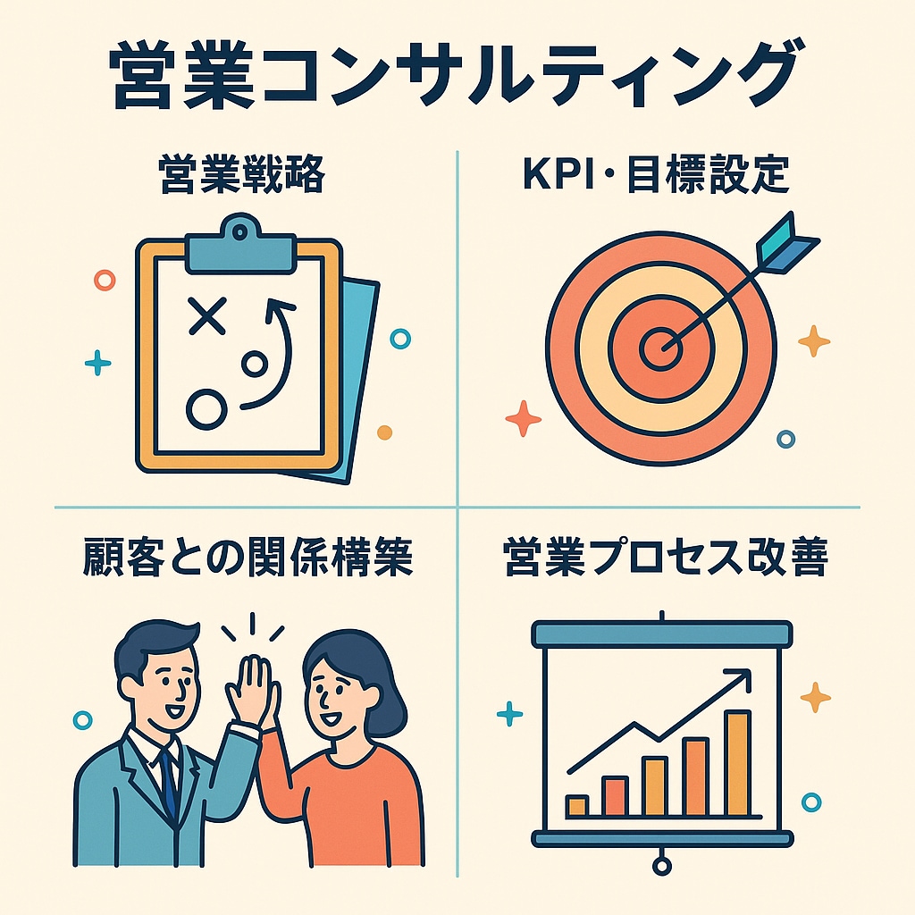 医療・介護業界の営業スタートからサポートします 営業職がいなくてもOK！どうしたら良いか分からない方必見！ イメージ1