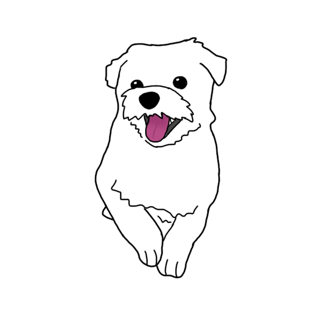 あなたの大切なペットお描きします 商用OK！アイコン等にもどうぞ！ イメージ4