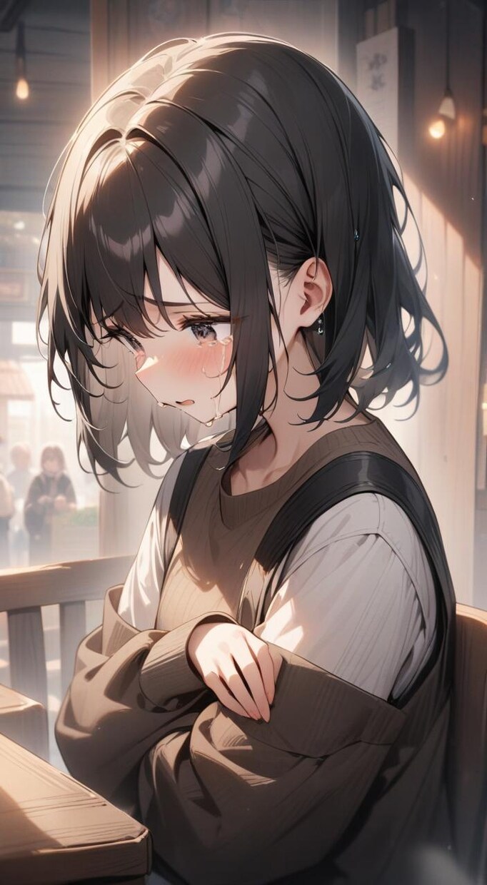 今、悲しいですか？あなたの悲しみに寄り添います その悲しみを私に分けてください イメージ9