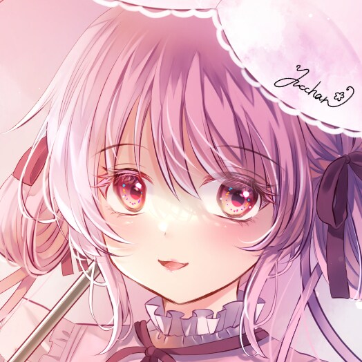 可愛いアイコンイラスト制作します TwitterやYouTubeなどSNSにどうぞ♪ イメージ1