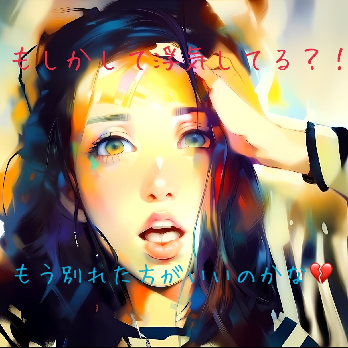 女性専用!!恋の相談のります 恋のお悩みに耳を傾け、モヤモヤを晴らします!! イメージ7