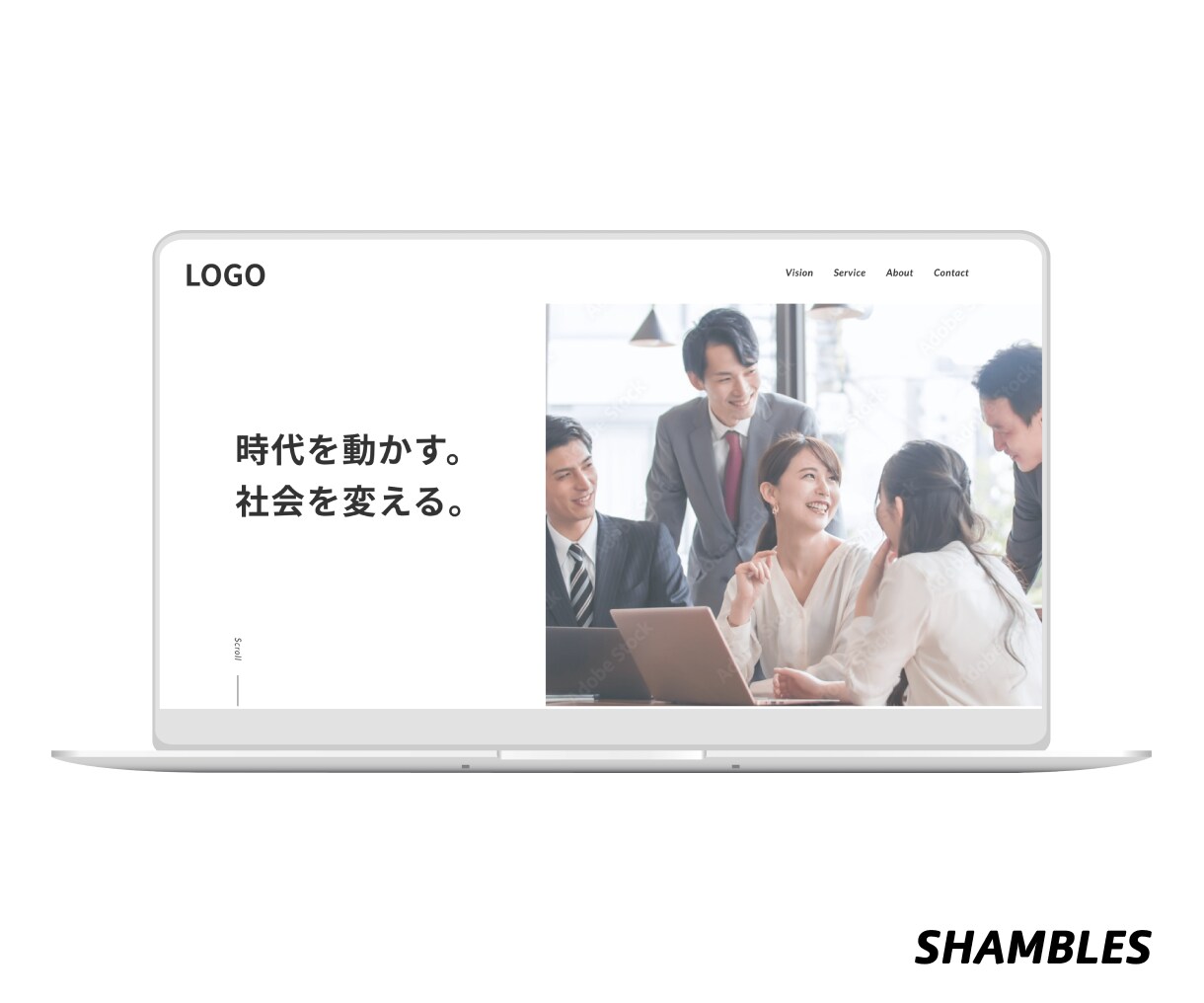 10月限定！制作会社が集客に強いサイトを作ります WordPress使用！WEB制作会社が作る安心クオリティ！ イメージ6