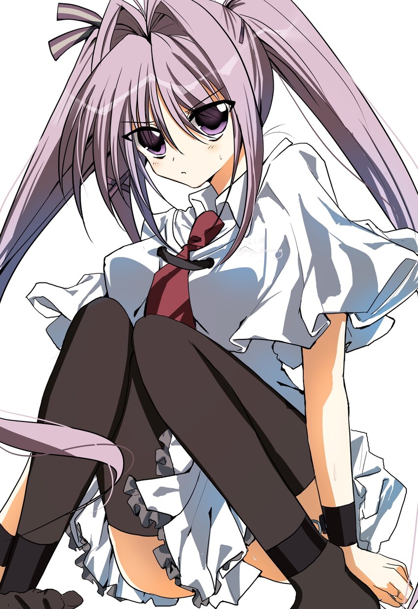 目立つ歌ってみた・MV用イラスト制作します 「透明感」「儚い」「ダーク」など、希望の雰囲気に合わせて！ イメージ1
