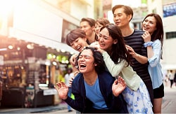 人見知り解消プログラム3つのポイント教えます 口下手で赤面症のダメお君が87日間で人前で堂々と話せた秘訣 イメージ1