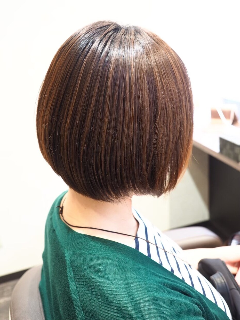 似合う髪色★似合う髪型教えます パーソナルカラー診断/現役女性美容師が教える【似合う髪色】 イメージ6