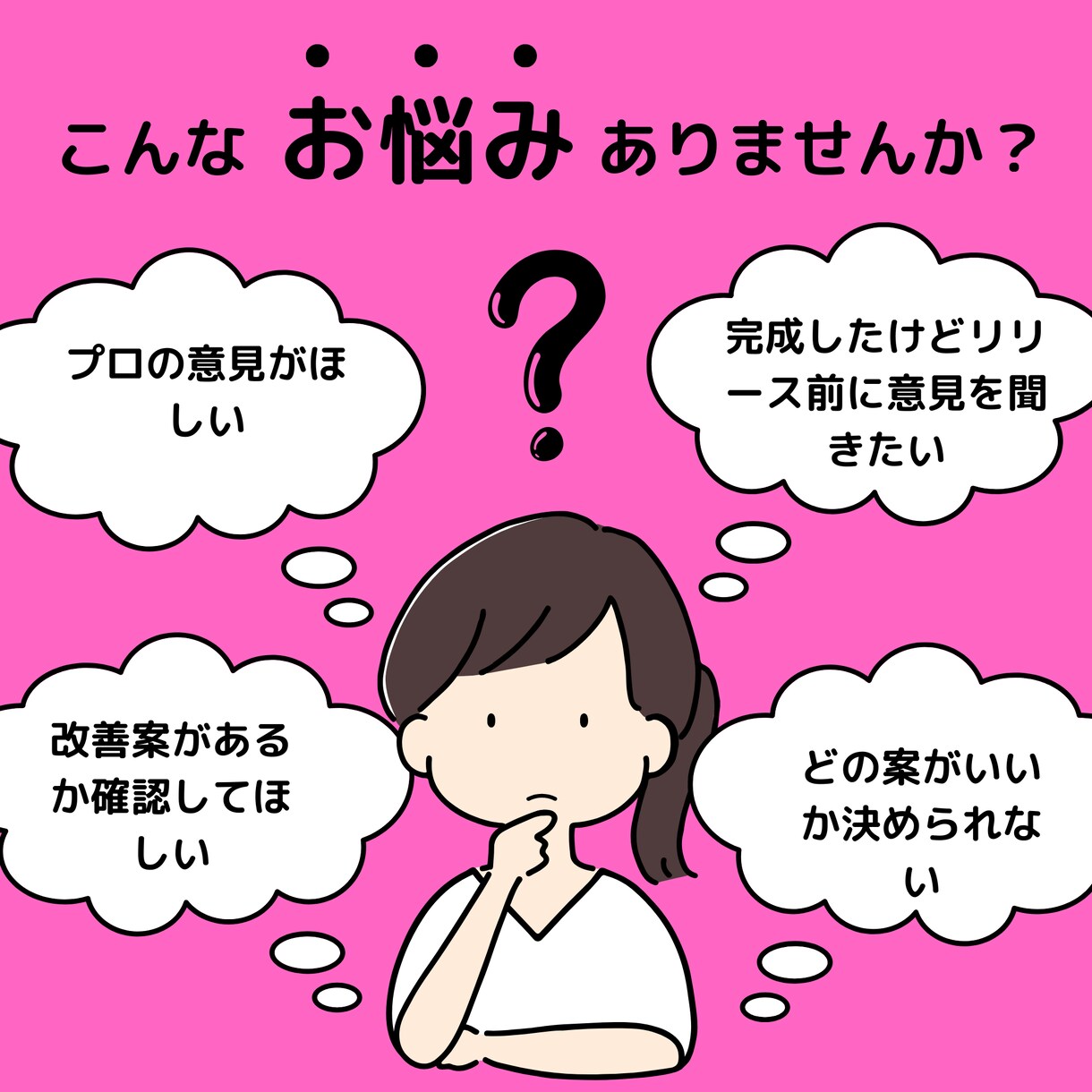 HPやアプリ作品の体験レポート提出を承ります 理解しやすい操作性・視認性となっているか等 イメージ2
