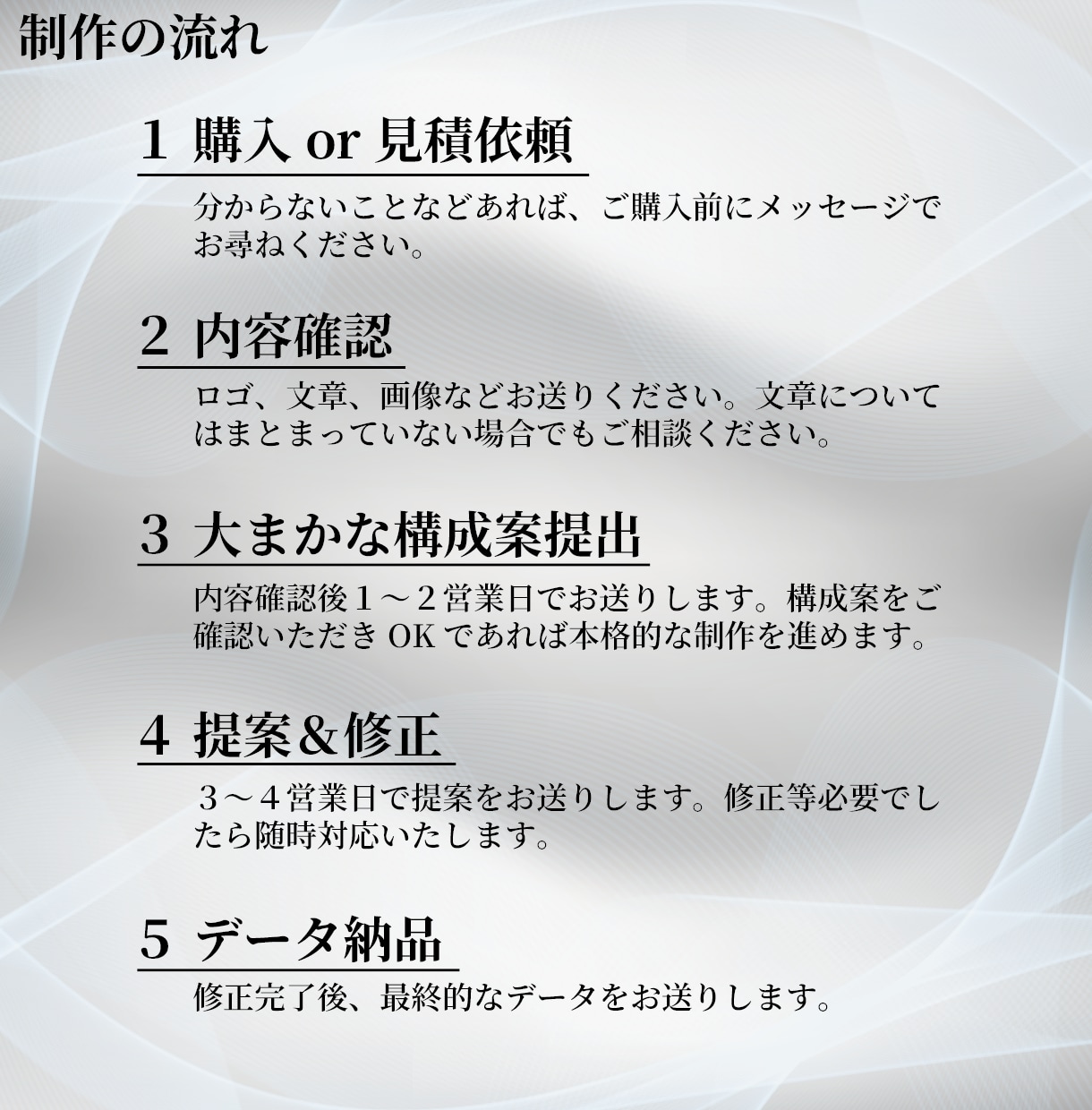 冊子リーフレットデザイン格安で作ります 会社案内・学校案内・病院・サロン・店舗パンフレット等対応 イメージ2