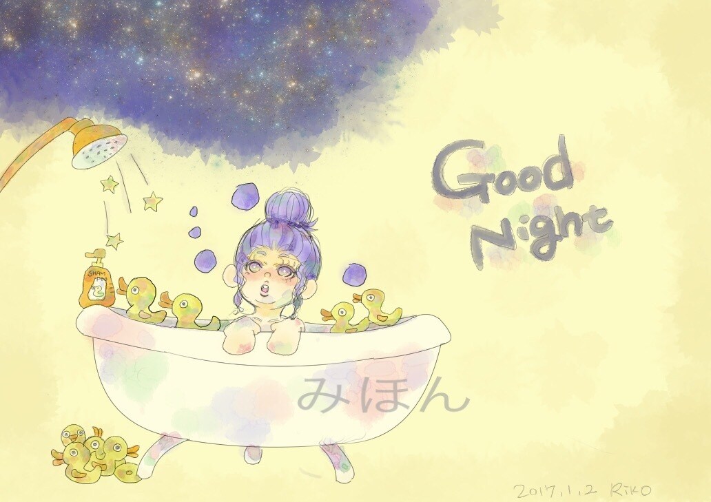 ほっこり、あったかいイラストお描きします 。無名女子大生が描きます✱ お祝い、アイコンなどにどうぞ❁ イメージ1