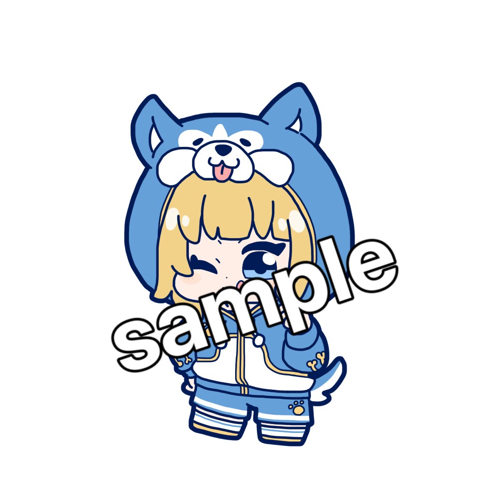 最短2日でぷにっとしたデフォルメキャラお描きします X、YouTubeなどのアイコンにデフォルメイラストを！ イメージ7