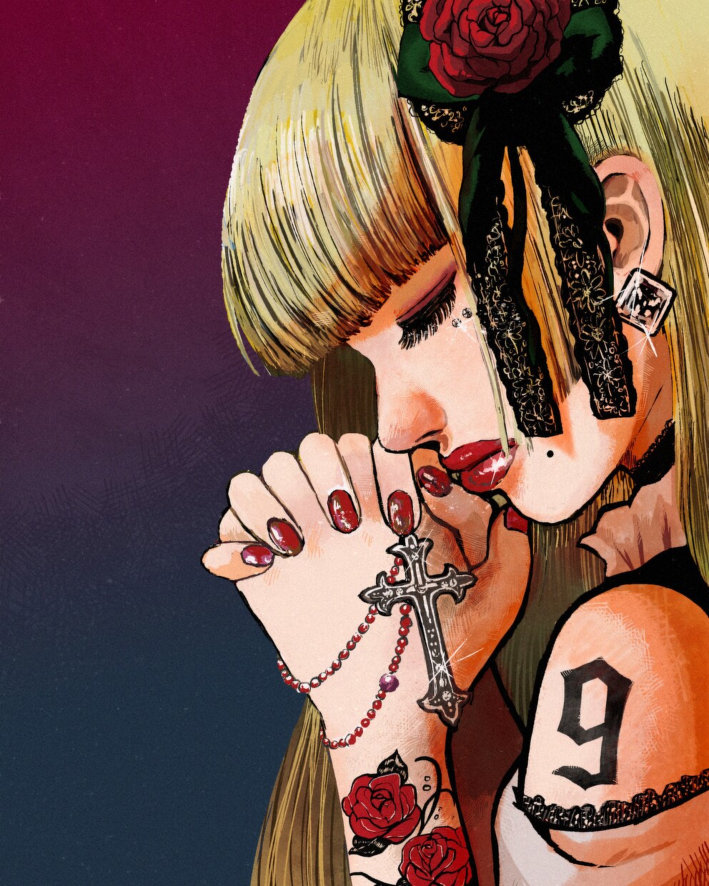 ご希望のイラスト描きます 個性的なイラストで他と差をつけませんか？ イメージ2