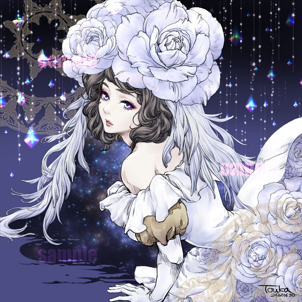 大きめサイズのイラストお描きします ヘッダーなど大きめサイズのイラストをお求めの方！ イメージ7