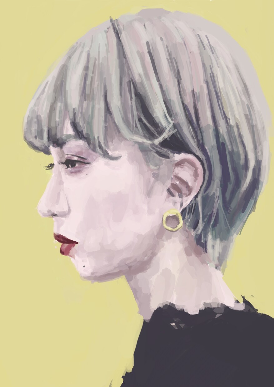 似顔絵を描きます 【高品質】そっくりな似顔絵を描きます。 イメージ2
