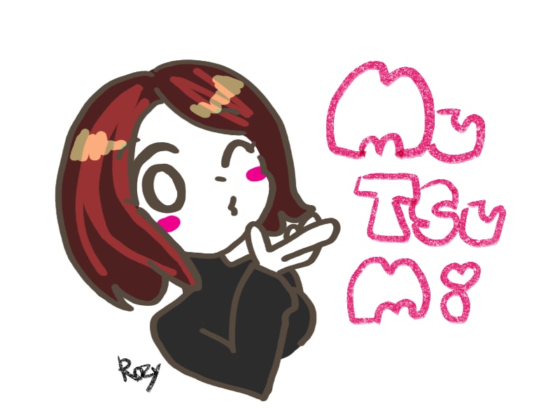 デフォルメタッチの似顔絵作成します あなたのイメージキャラクターを作ります イメージ1