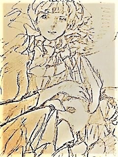 天使・妖精・女神のイラストお届けします あなたの内側に宿る女神のかがやきを知る。 イメージ2