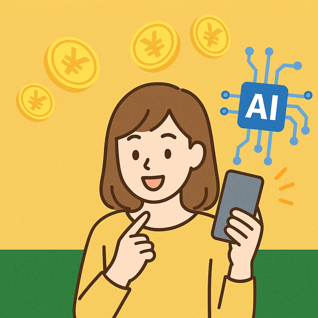 納品遅延中｜スマホとAIだけで収益化を目指せます スキマ時間にスマホぽちぽち！AIで簡単に副収入の仕組みを！ イメージ1
