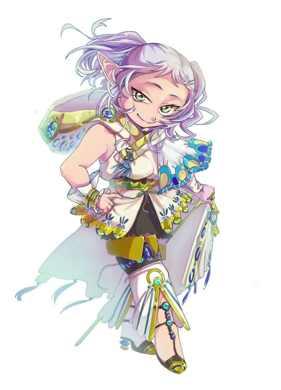 キャラクターデザインを致します オジサンや獣人、ロボでも！お望みのキャラをお描きします！ イメージ4