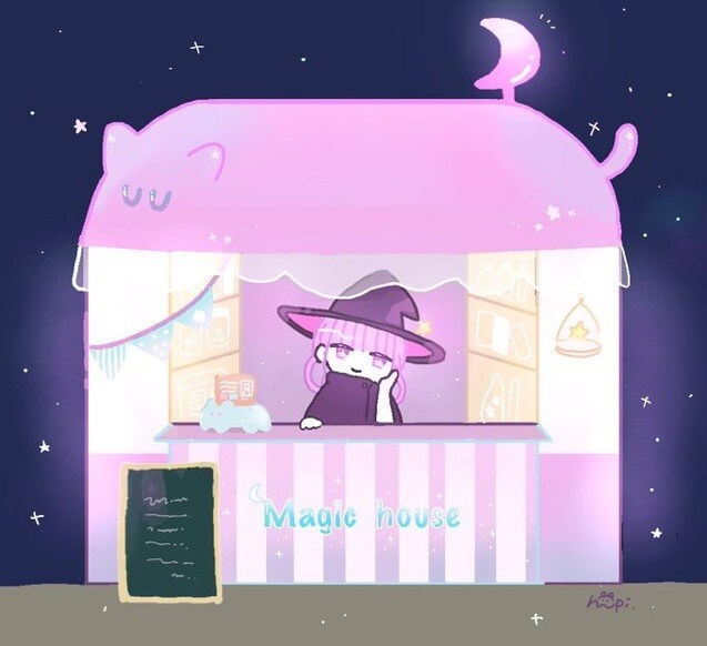 イラスト、MV動画のイラストなど受け付けております 謎生物や海モチーフのイラストを書くのが好きです イメージ1