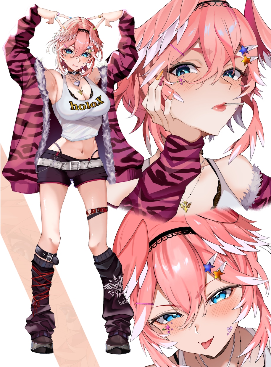 1枚絵を描きます 可愛い女の子のイラストが欲しいと思っているお客様〜？ イメージ1