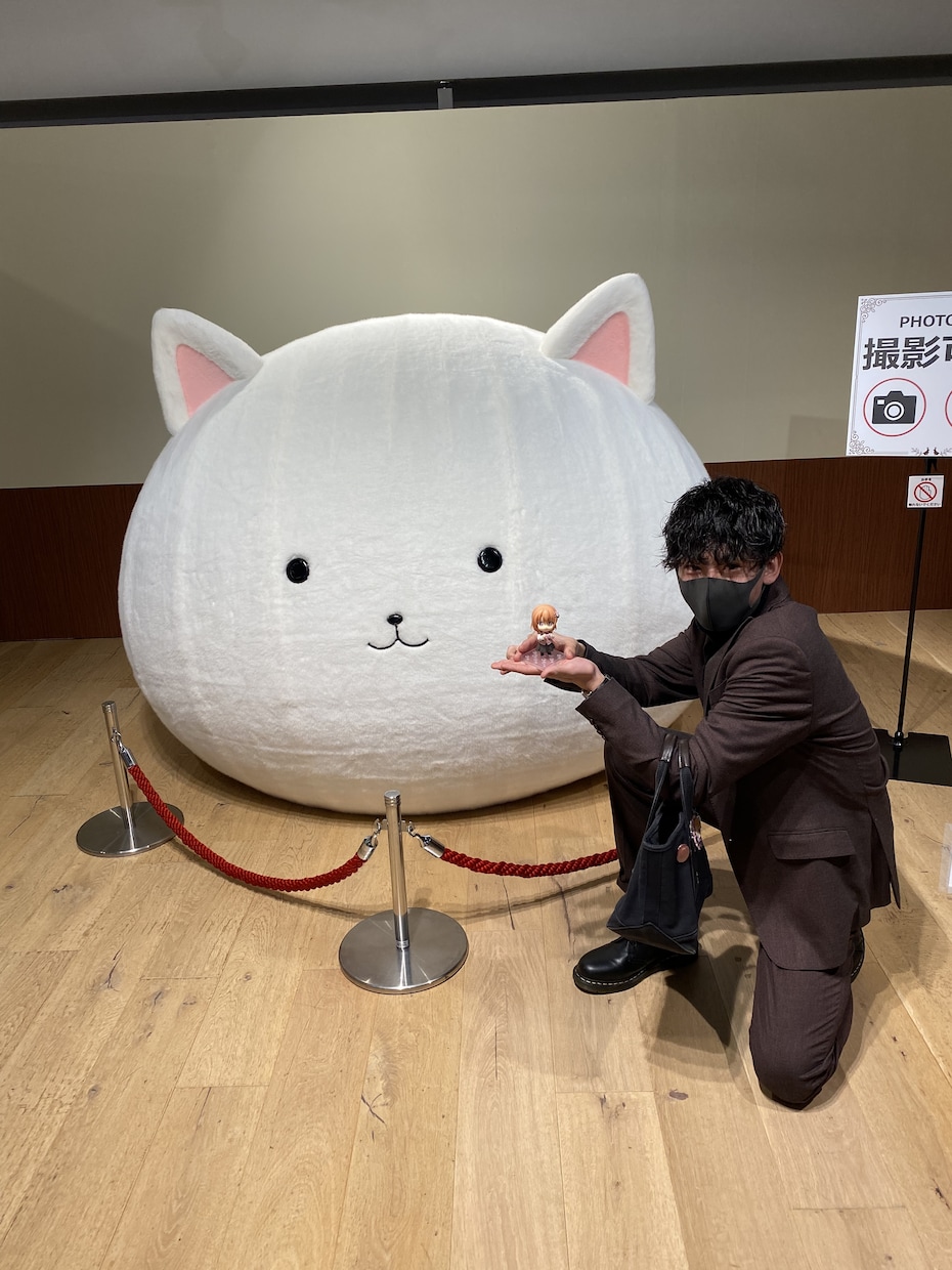 不足しているオタトーク僕が話し相手します 皆さんの中に貯まっているオタトーク、僕がとことん付き合います イメージ3