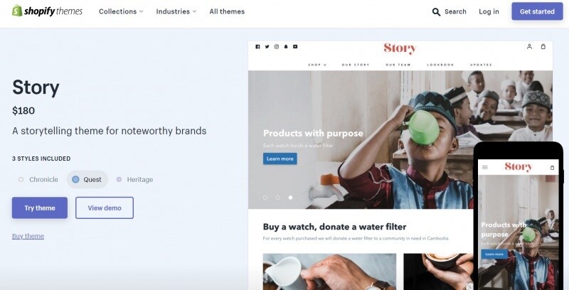 ShopifyでECサイトをスピード構築致します 1~2日で作成し満足のいくサイトをご提供します！ イメージ3