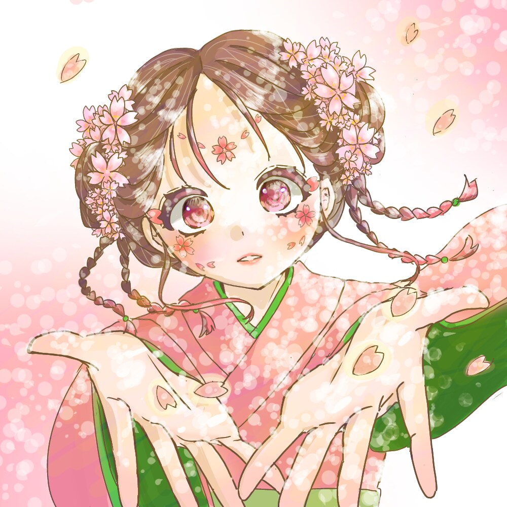 あなたのキャラクターのイラストお描きします キャラクターの魅力を最大限に!! イメージ4
