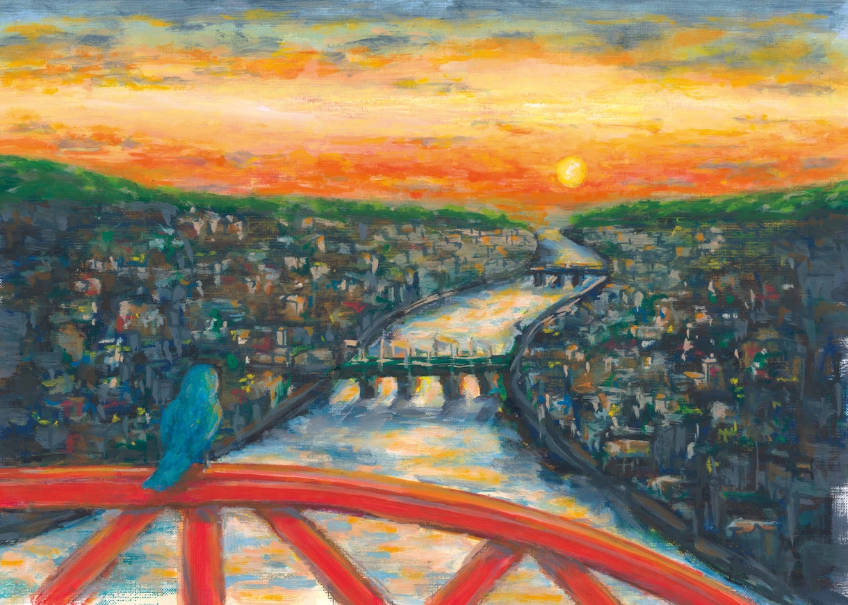 絵本をご希望の絵柄で制作します どんな雰囲気の絵柄がお好きですか？ イメージ8