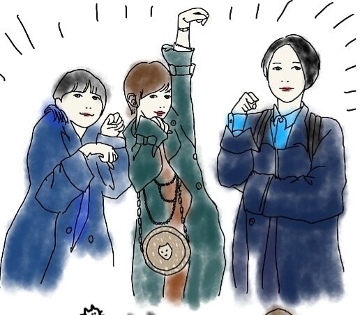 雰囲気のあるイラスト描きます 似顔絵やSNS等のアイコン、ヘッダー、イラストご希望の方 イメージ4