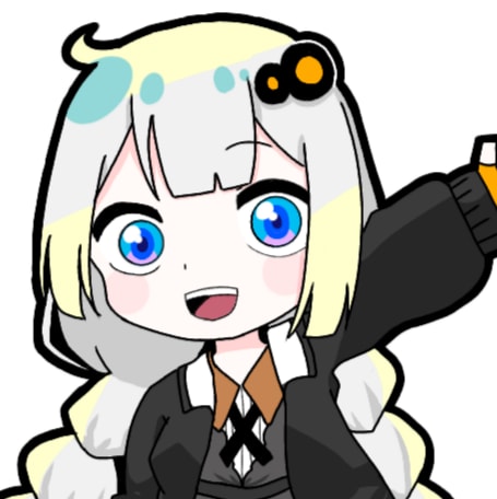 デフォルメっぽいカラフルなキャラのアイコンかきます ポップな色使いのキャラで素敵なアイコンを イメージ2