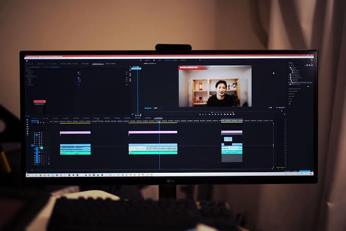 動画の編集をします YouTube経験あり。丁寧な対応を心がけます イメージ1