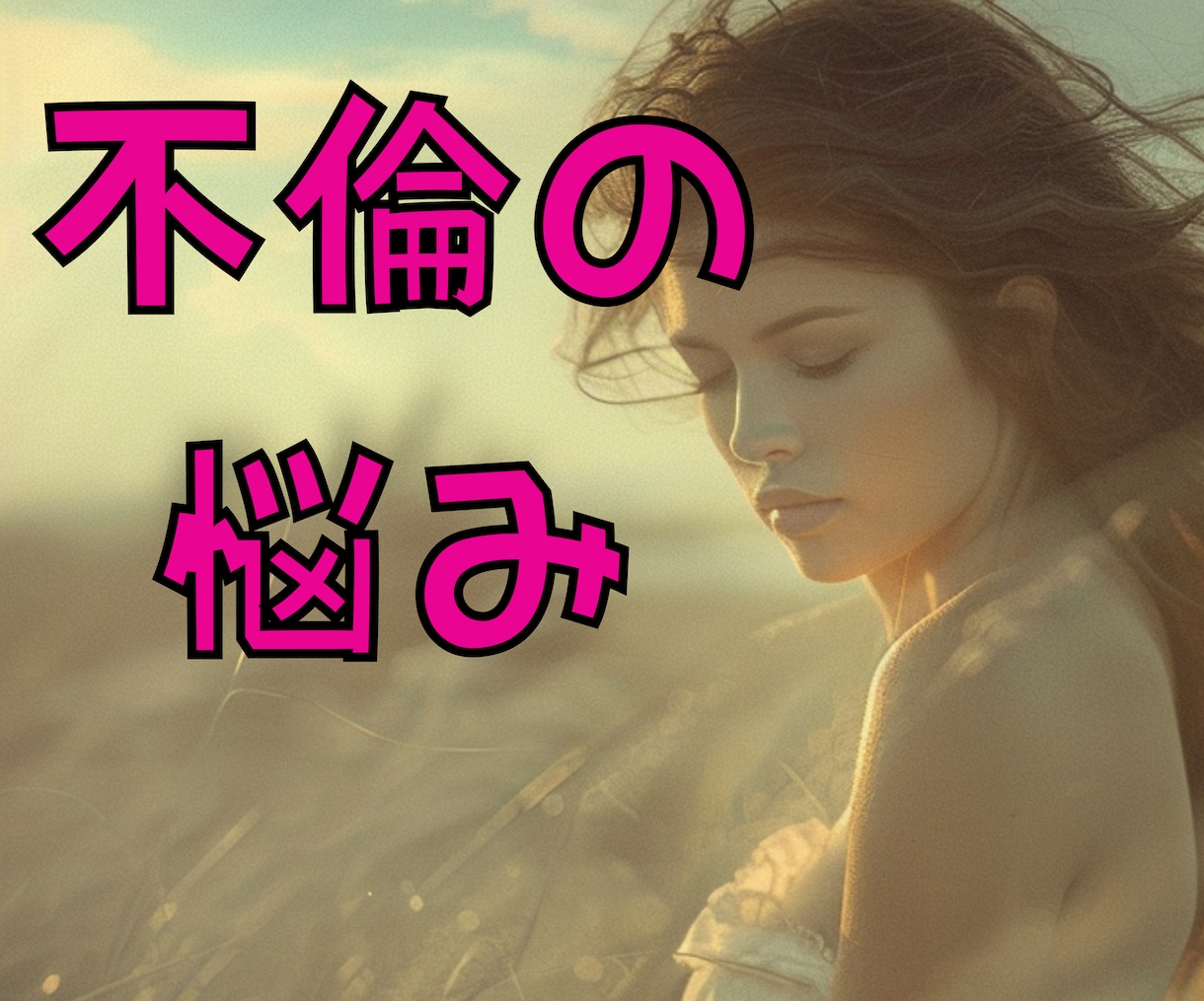 不倫★浮気★彼の気持ち★霊感タロットで占います 複雑恋愛★チャネリング、霊感タロットに聴き丁寧にお伝えします イメージ1