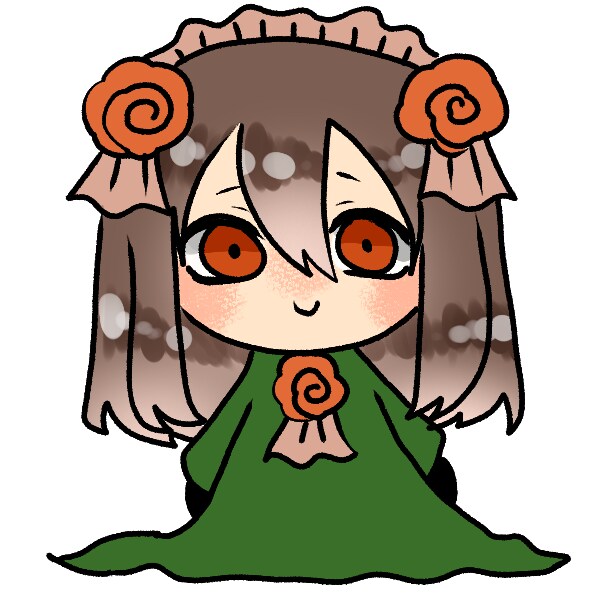 IRIAM用SDキャラ描きます 可愛いSDキャラを描きます。ゆるいイラストが特に得意です。 イメージ1