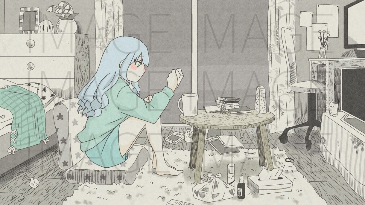 グッズにも映えるイラスト描きます 出来る限りご希望の絵柄でお描きします イメージ4