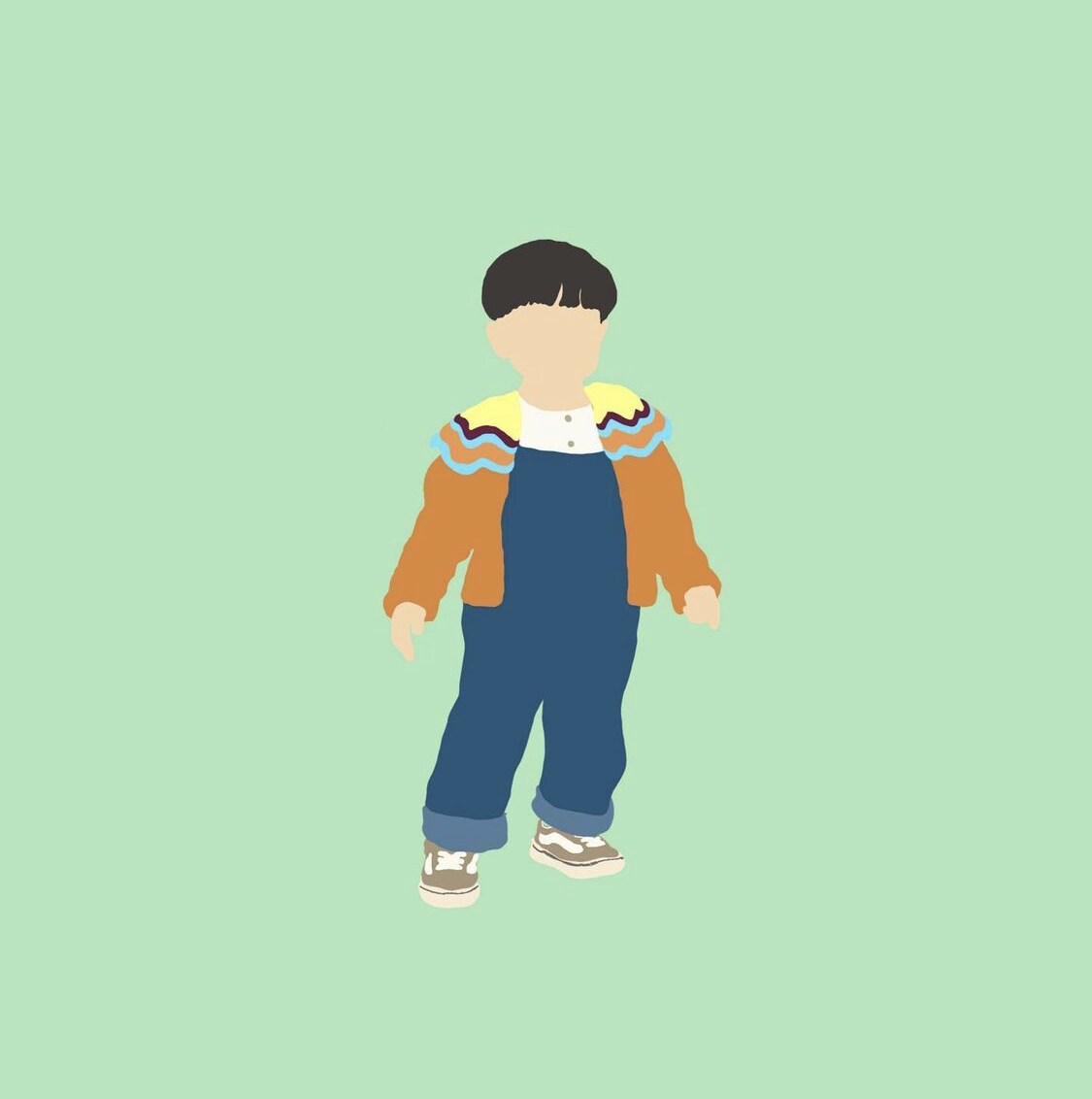 年内限定セール！大特価！写真からイラストを描きます SNSのアイコンや待ち受けに！お洒落なイラスト目指してます！ イメージ5