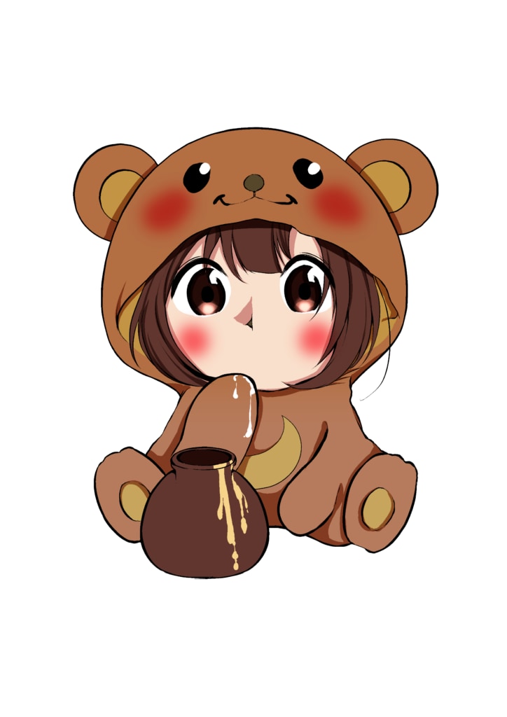 かわいいアイコンを制作をします 可愛くて尊いキャラクターアイコンを描きます。 イメージ2