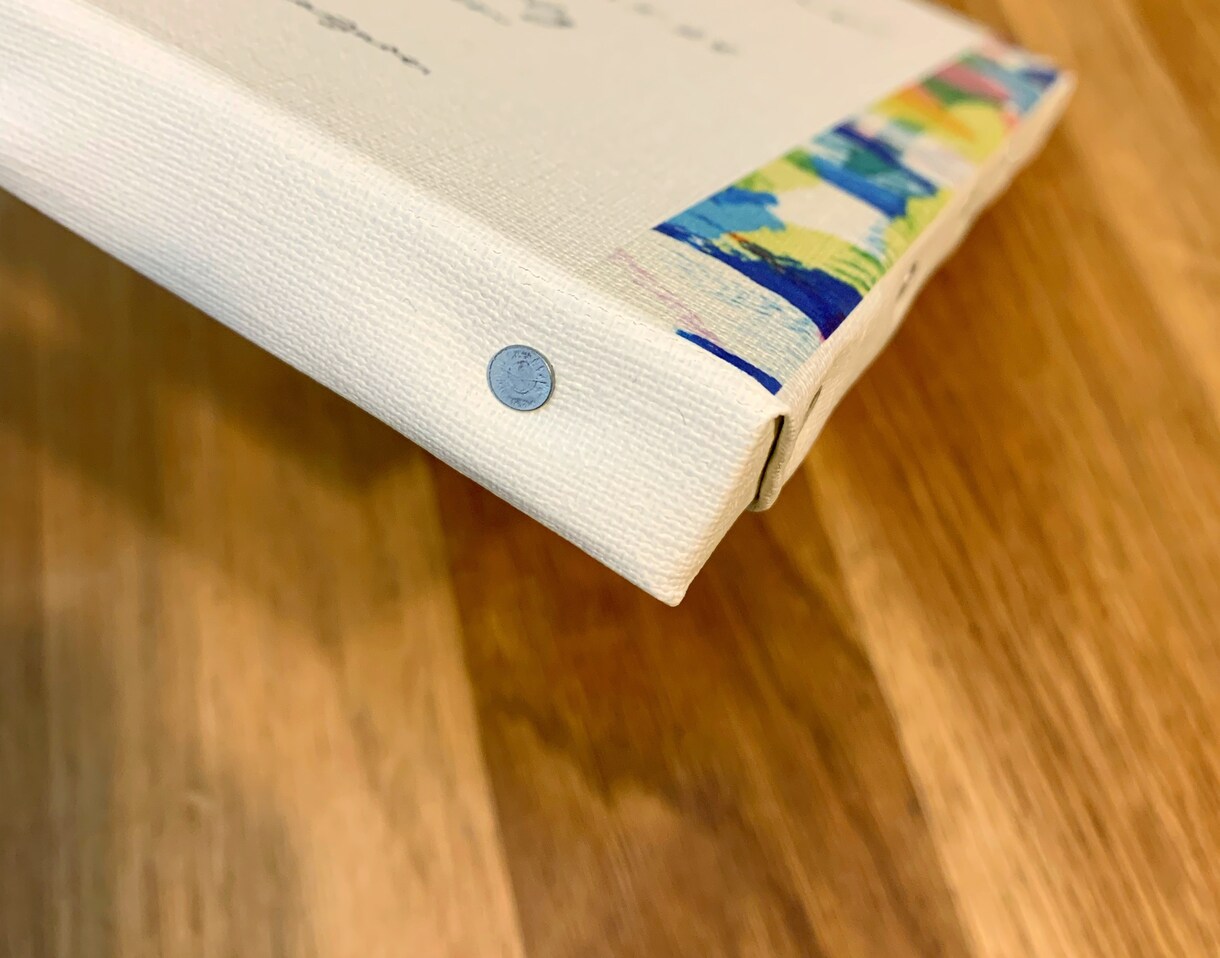 命名書（出生記録ボード）を作ります アートでデザインするこの世に一つのオーダーメイドの命名書 イメージ6