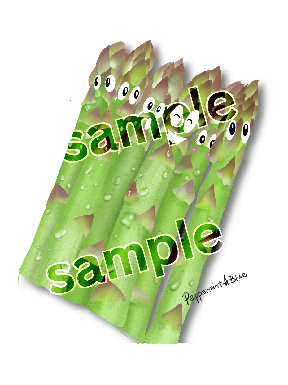 果物、野菜をフレッシュ！に描かせて頂きます イラストでないと出せない瑞々しさならお任せください。 イメージ7