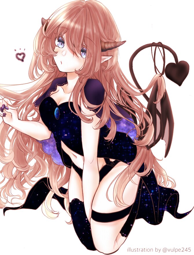 全身のイラストで1枚に世界観を詰め込みます 動きのあるイラストでよりキャラクターに個性をつけます イメージ7