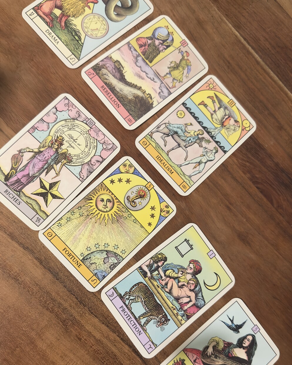 大切なあなたへ天からのメッセージをお届けします 天使に助けを求めてみましょう！ イメージ1