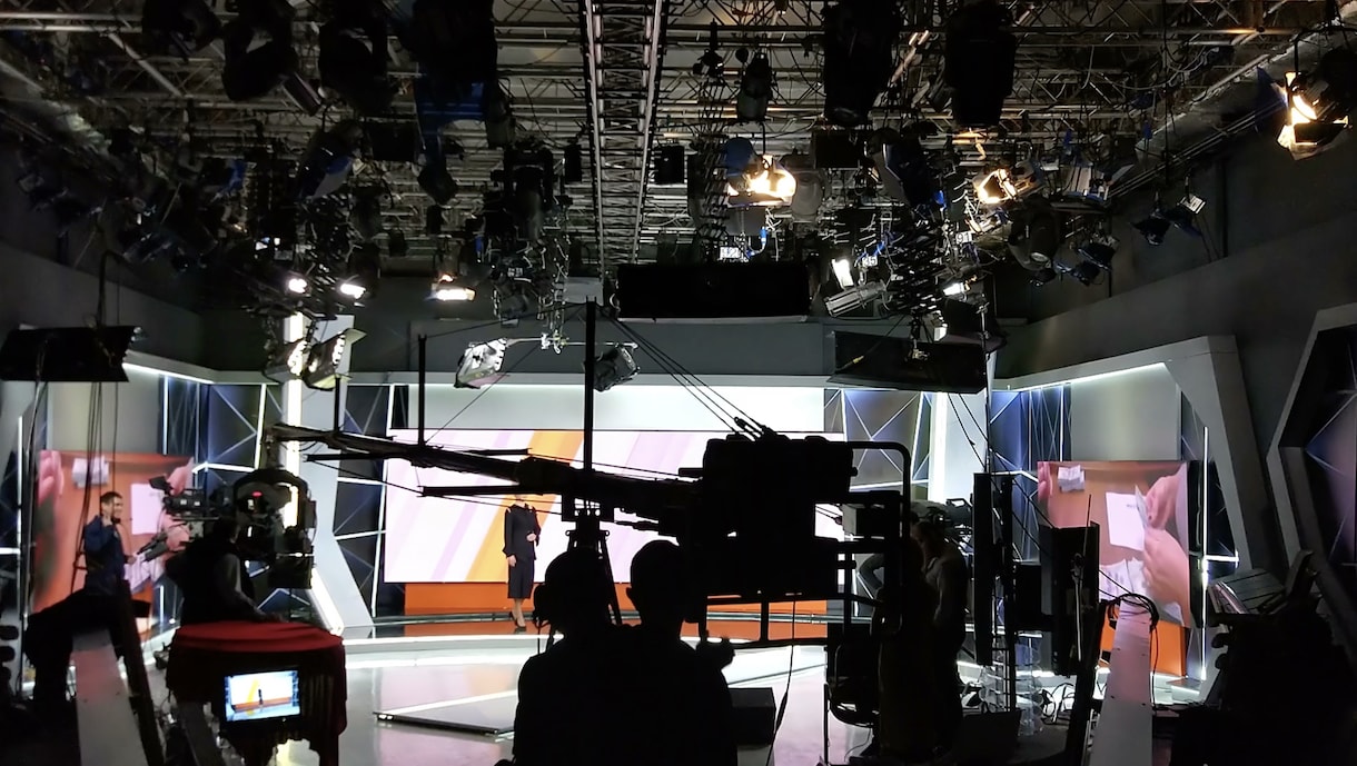 あなたのネット動画ライフをプロが全力サポートします 人気テレビ番組やイベント配信等も手掛けてきたスタッフが対応！ イメージ1