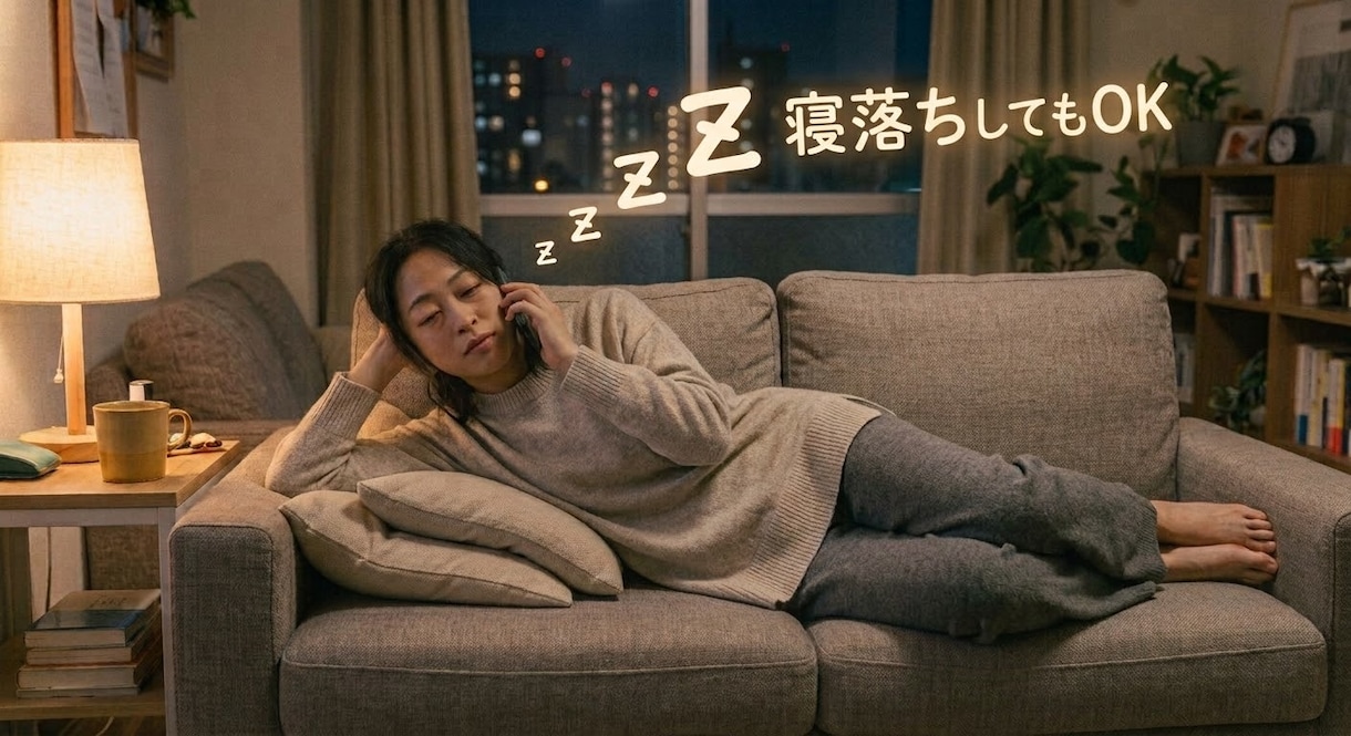 ちょっと話したい時に　気軽にお話し出来ます 低い声が好きな方！愚痴、雑談、悩み相談なんでもOKですよ〜 イメージ4