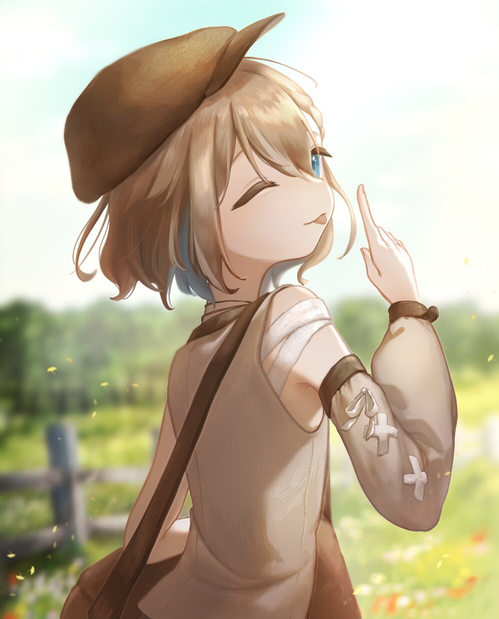 オリジナルイラスト、キャラデザ、ミニキャラ描きます アイコン◎動画用◎サムネイル用◎配信用◎個人的観賞用◎ イメージ4