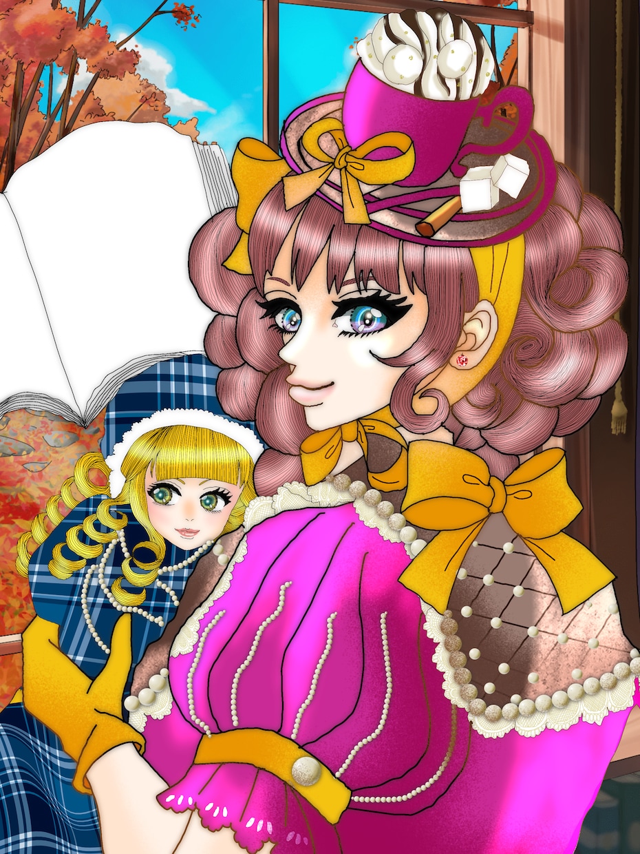 世界で一番あなたが愛しく思える絵を描きます 手描きでもデジタルでも。個人用から商用まで幅広く描きます！ イメージ4