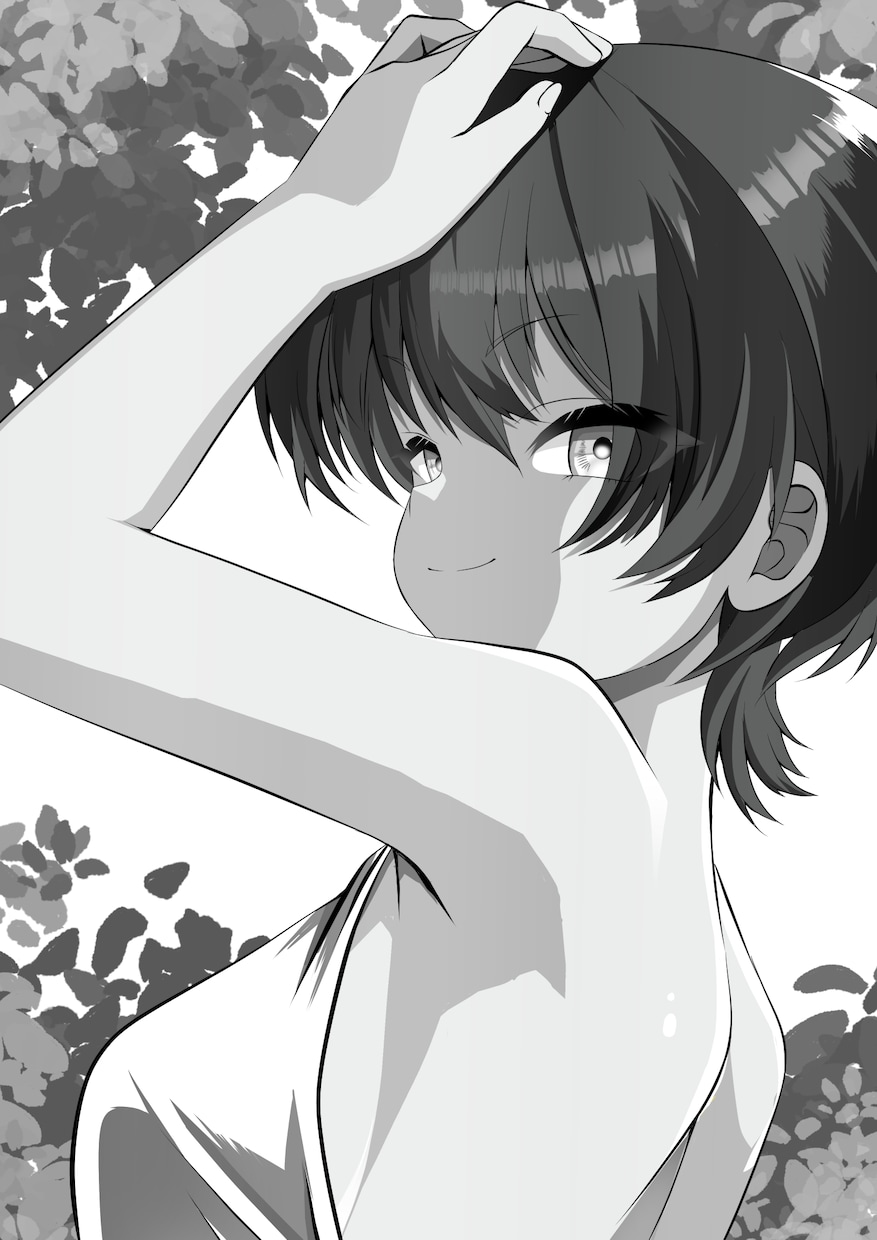 表情衣装の差分も描きます 多種多様な用途に使えるイラストの制作します！ イメージ3
