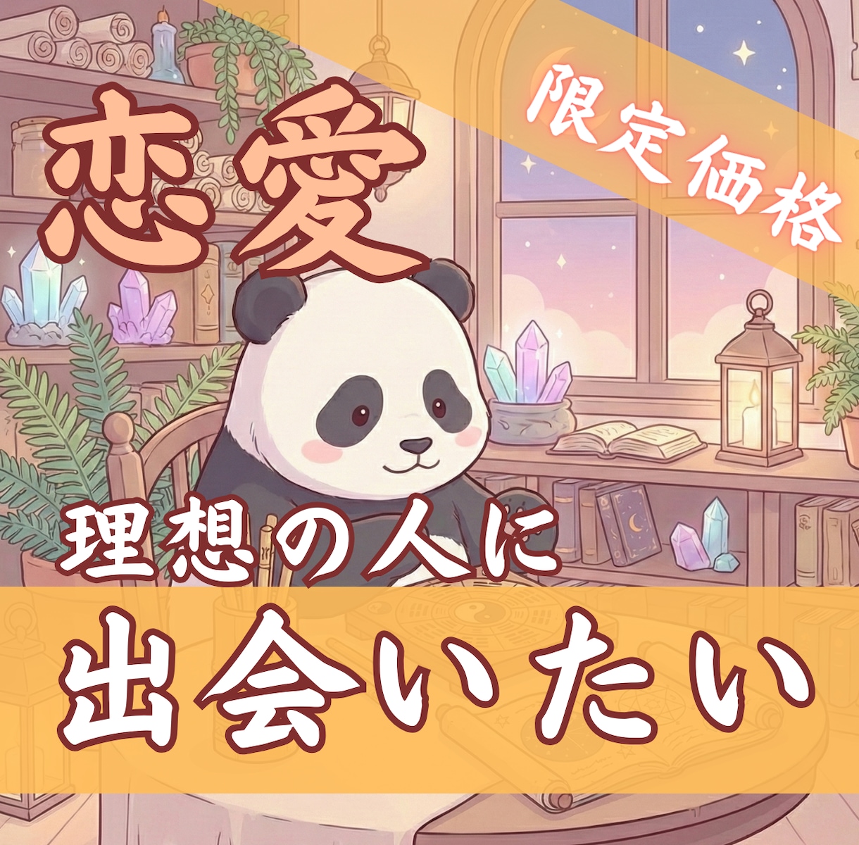6h以内【600文字】お届け◎いい出会いを占います 【7月末まで3000円→1000円】ルノルマン×タロット鑑定 イメージ1