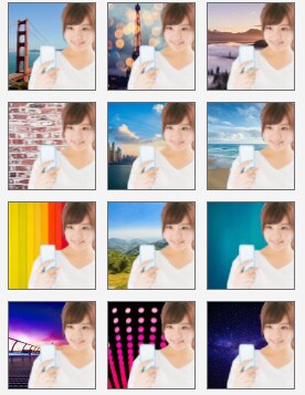 画像白抜き・背景変更を格安で承ります 2枚以上のオーダーで大幅値引き致します。 イメージ4