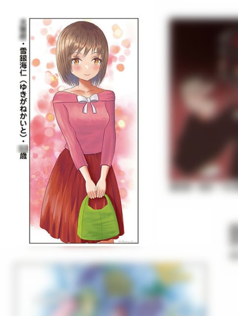 ミニキャラ（SDキャラ）、修正回数無制限で描きます 色彩資格２つ保有絵師がきれいなデフォルメキャラを描きます イメージ8