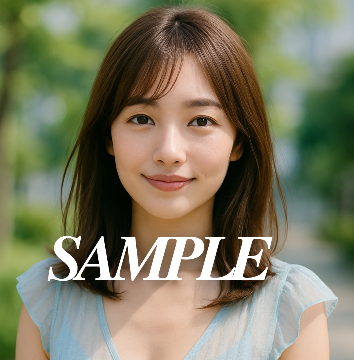 AI画像生成代行｜SNSで大活躍の画像生成します 美容院のスタイルサンプルにも！生成画像5枚納品最速当日納品 イメージ3