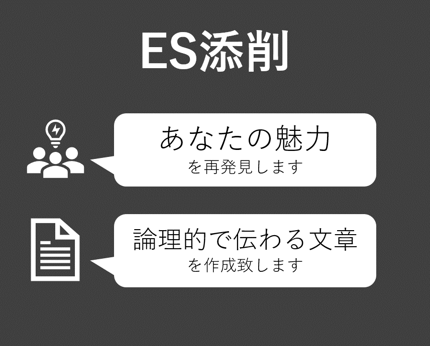 博士によるES添削を提供します リクルート活動も行っている企業で活躍する博士が添削します イメージ1